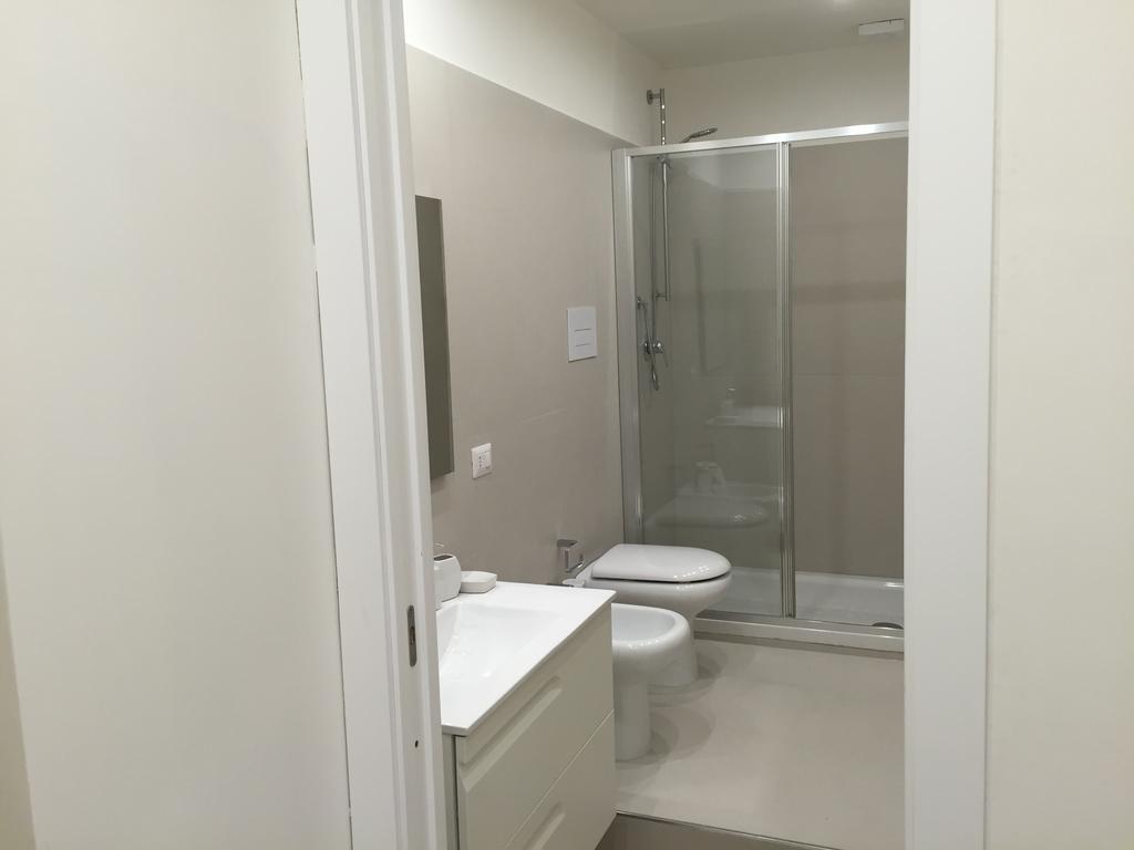 Il San Filippo Apartment 那不勒斯 外观 照片