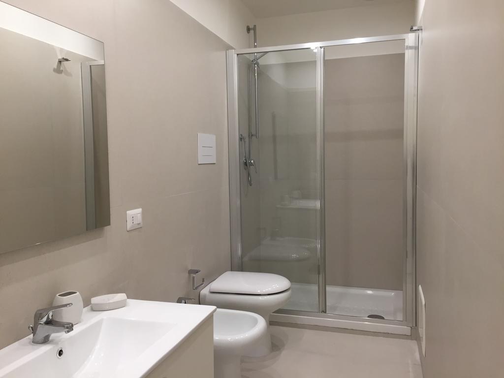 Il San Filippo Apartment 那不勒斯 外观 照片