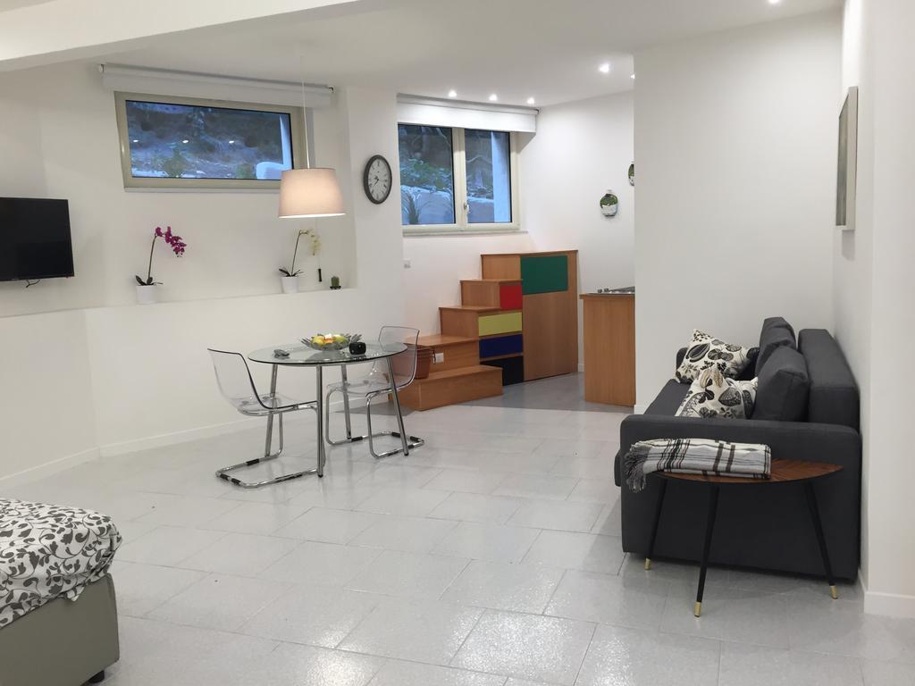 Il San Filippo Apartment 那不勒斯 外观 照片