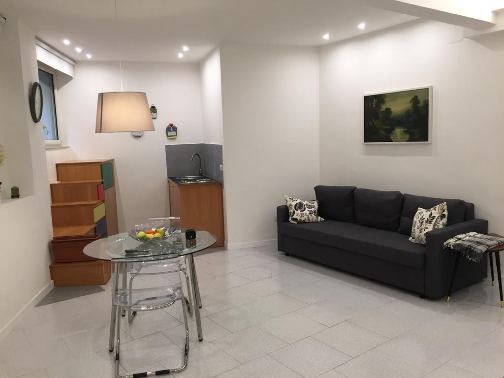 Il San Filippo Apartment 那不勒斯 外观 照片
