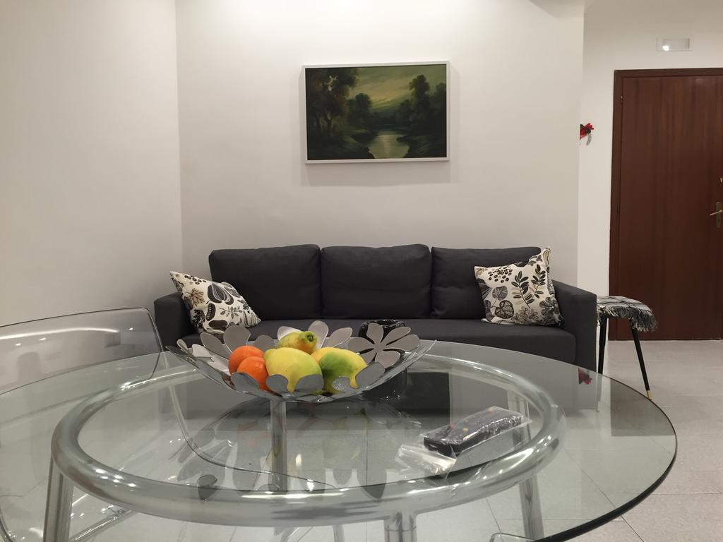 Il San Filippo Apartment 那不勒斯 外观 照片