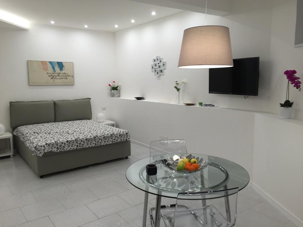 Il San Filippo Apartment 那不勒斯 外观 照片
