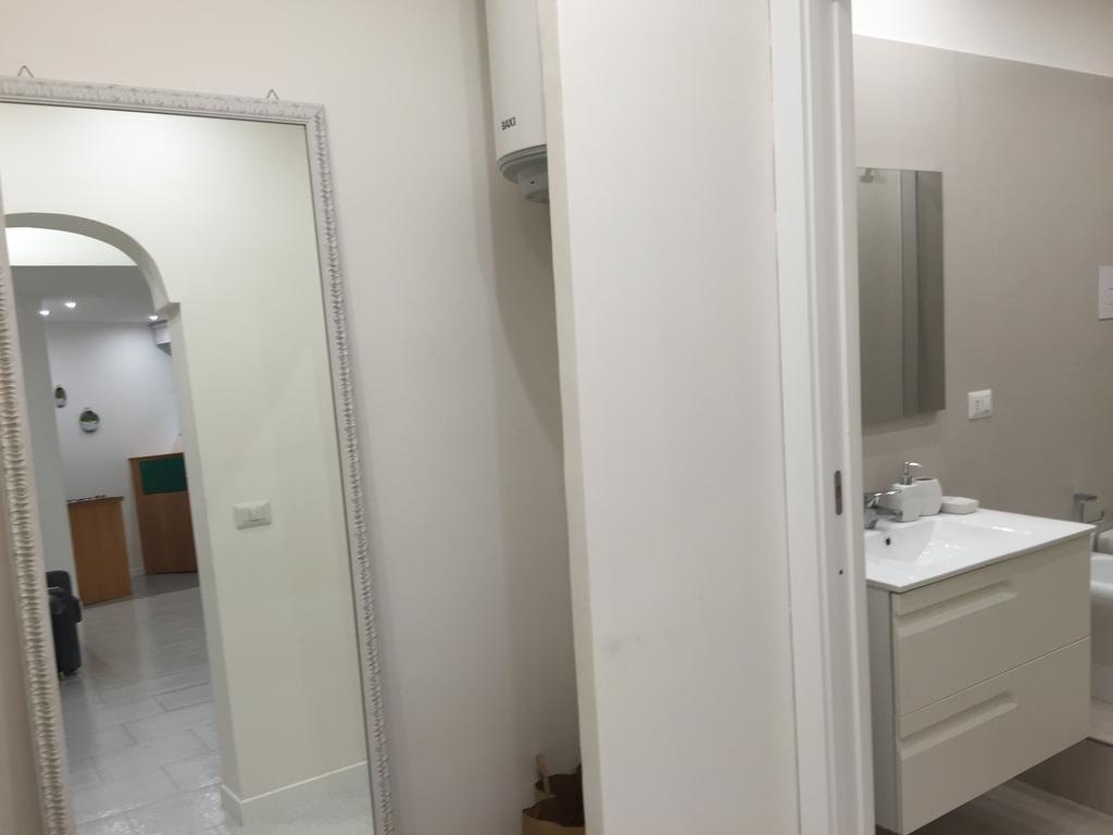 Il San Filippo Apartment 那不勒斯 外观 照片