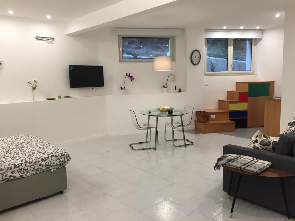 Il San Filippo Apartment 那不勒斯 外观 照片