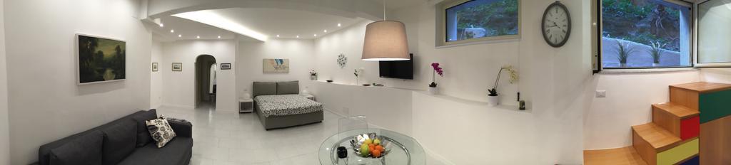 Il San Filippo Apartment 那不勒斯 外观 照片