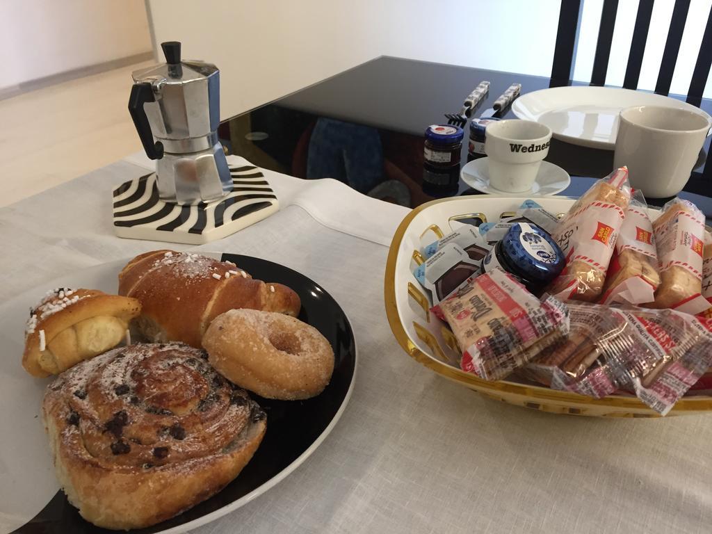 Il San Filippo Apartment 那不勒斯 外观 照片