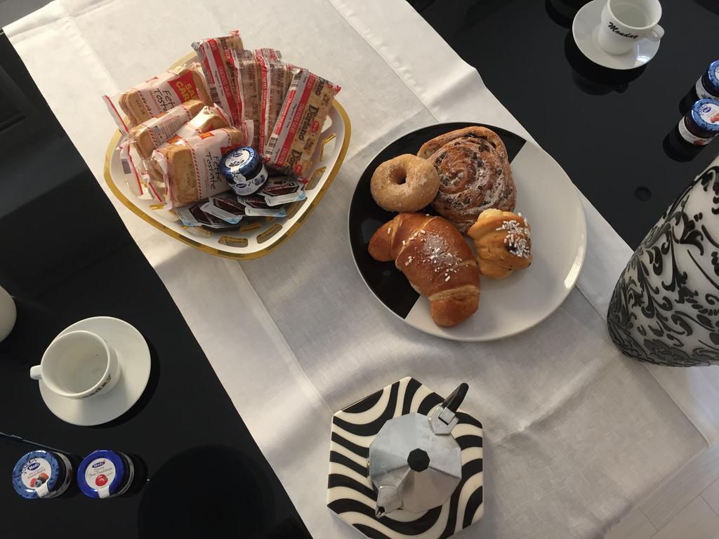 Il San Filippo Apartment 那不勒斯 外观 照片