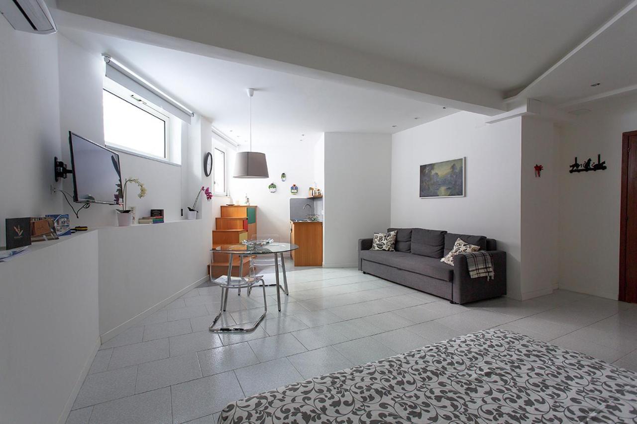 Il San Filippo Apartment 那不勒斯 外观 照片