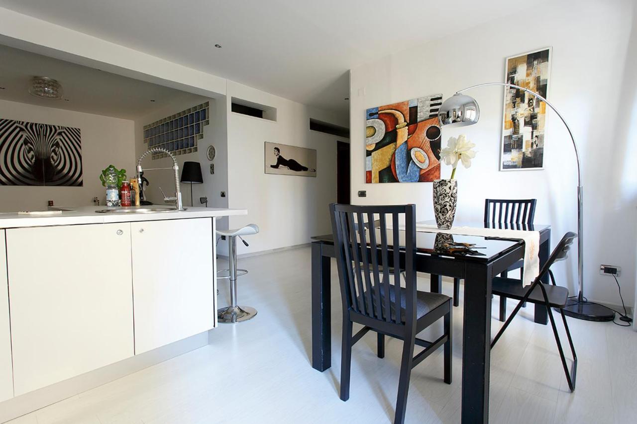 Il San Filippo Apartment 那不勒斯 外观 照片