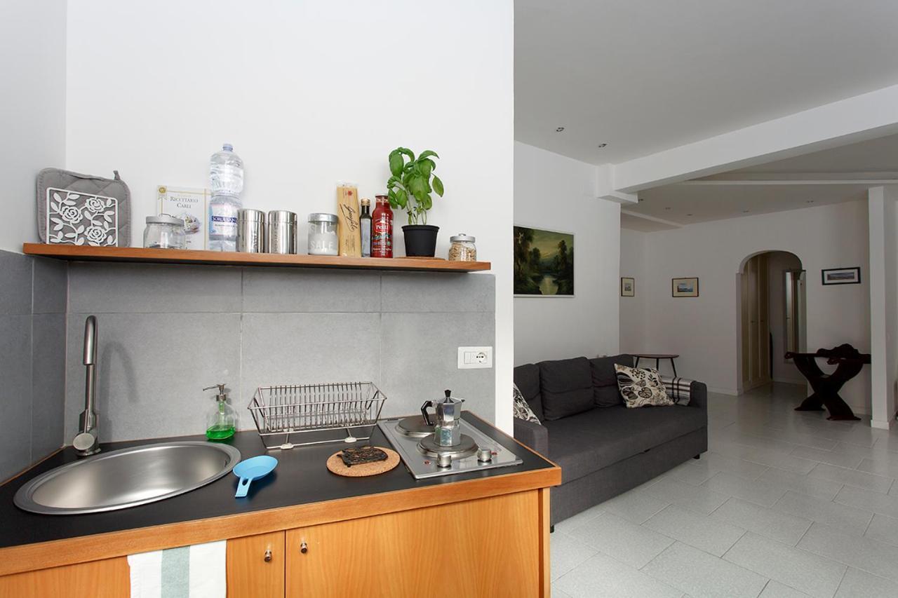 Il San Filippo Apartment 那不勒斯 外观 照片