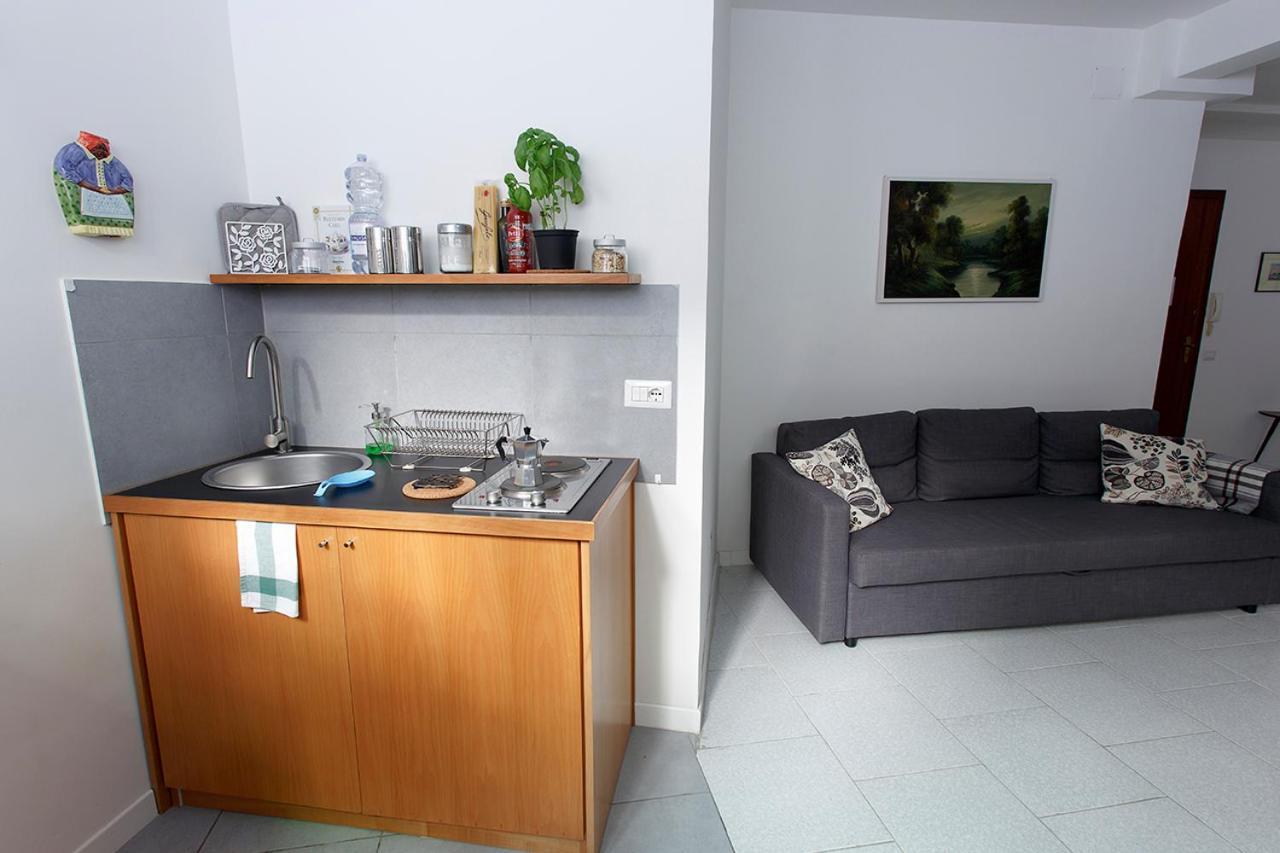 Il San Filippo Apartment 那不勒斯 外观 照片